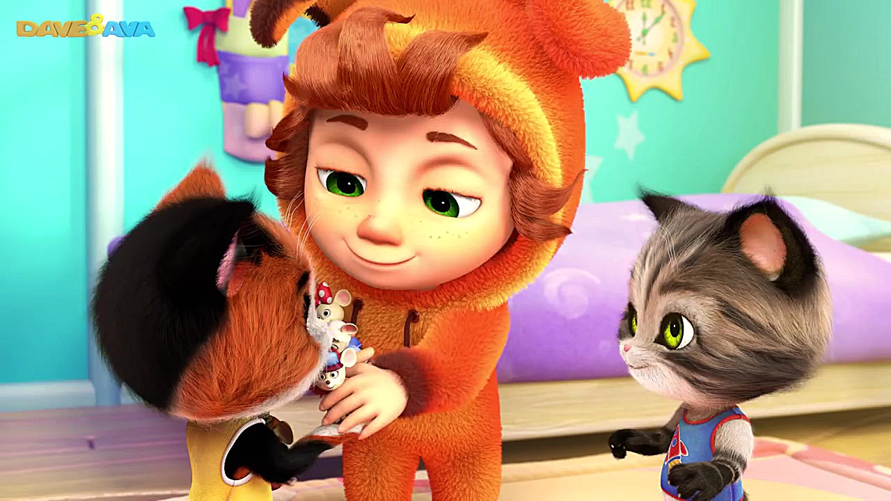 Finger Family Song for Toddler...