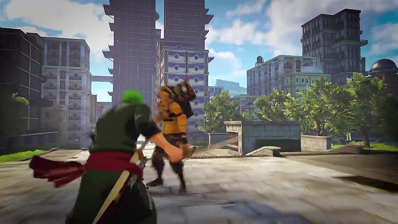 تریلر بازی One Piece: World Se...