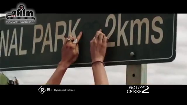 تریلر Wolf Creek 2