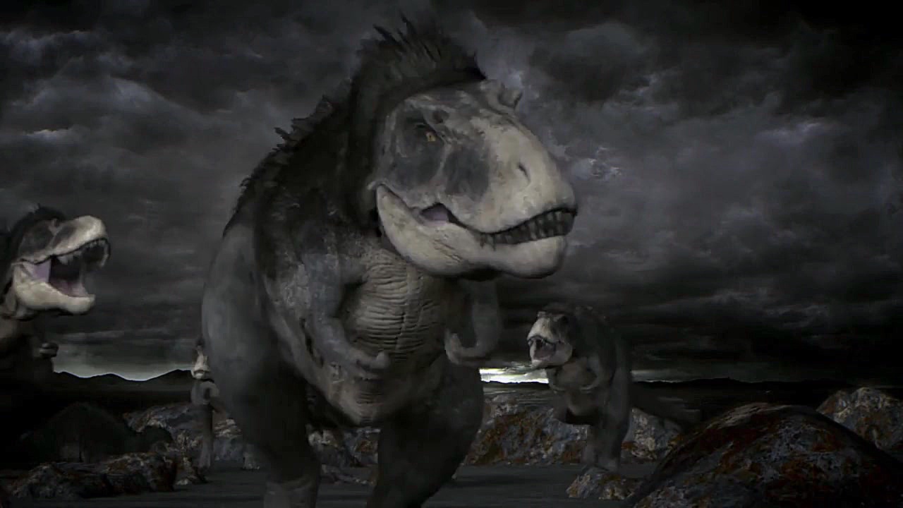 دانلود انیمیشن مارس دایناسورها...