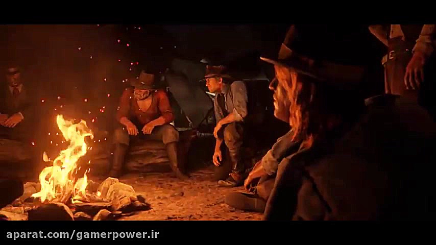 رد دد ریدمپشن ۲ تریلر