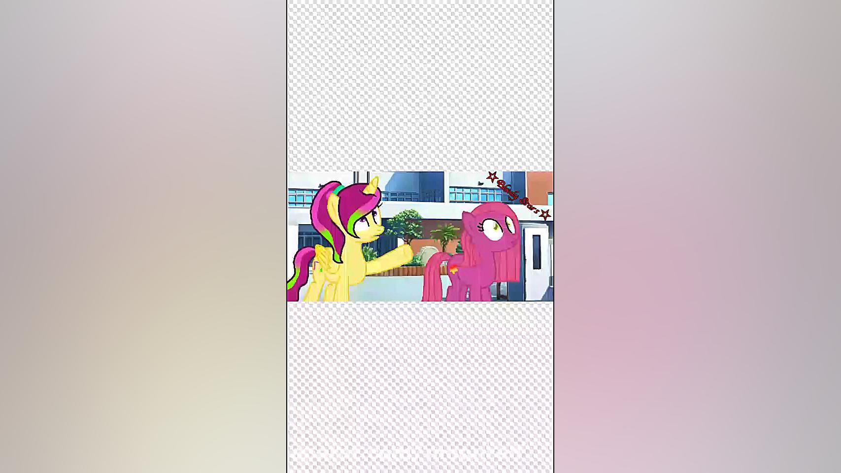 ادیت درخواست پرنسس لیا مجیک