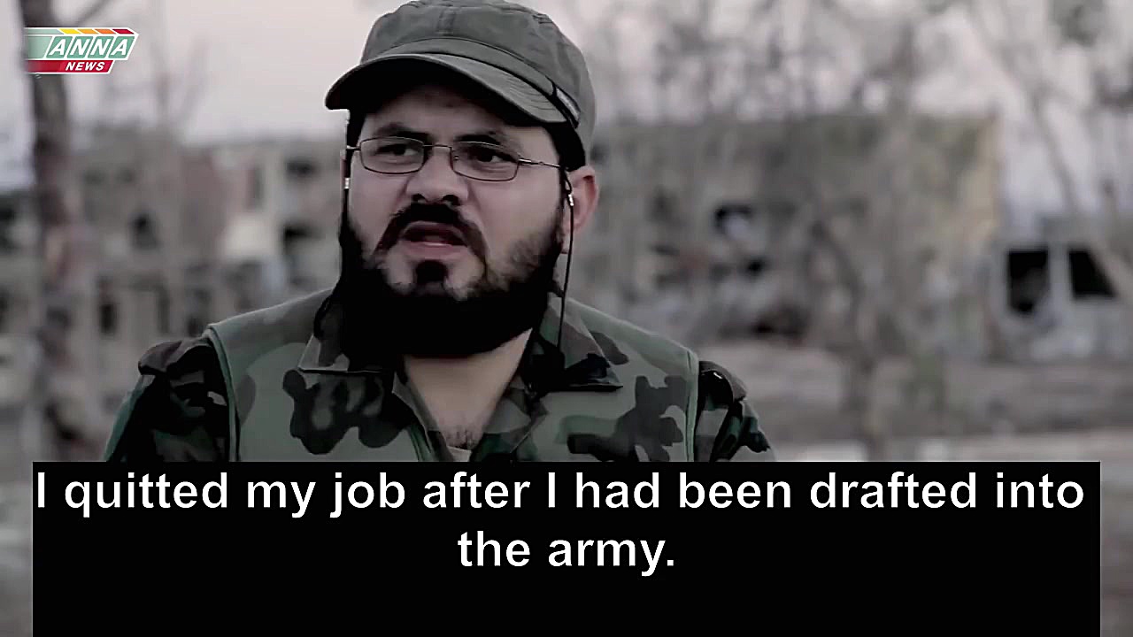 Who are actually &quot;Assad m...