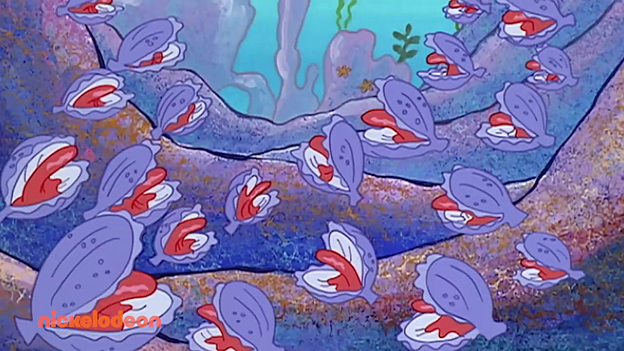 کارتون باب اسفنجی شیطنتهای پات...