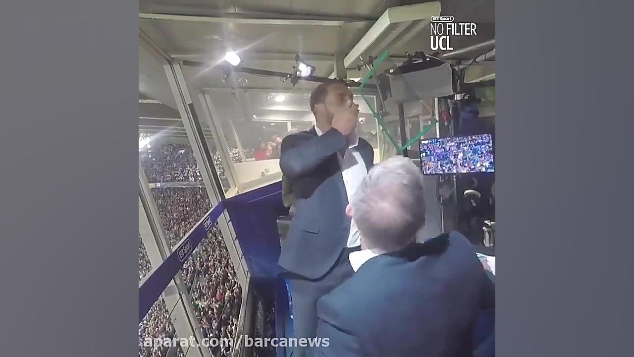 شادی لینکر و فردیناند پس از گل...