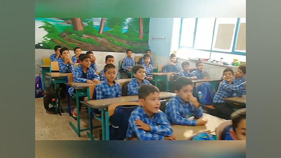 روز معلم گرامی باد (دبستان هجر...