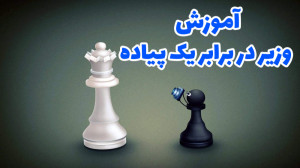 فیلم آموزش وزیر در برابر یک پی...