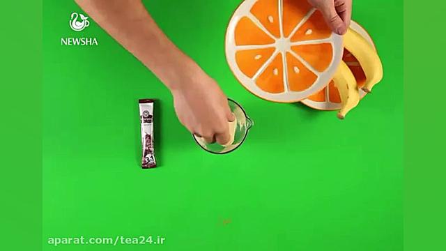 طرز تهیه نوشیدنی پیناتی