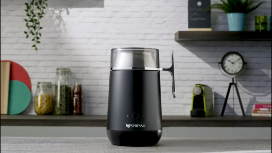 کف شیر ساز نسپرسو Barista Milk...