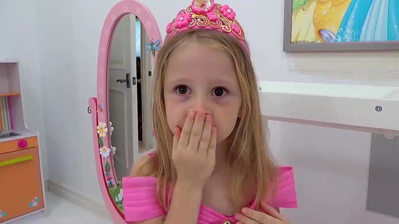 استیسی برای جشن شاهزاده خانم ل...