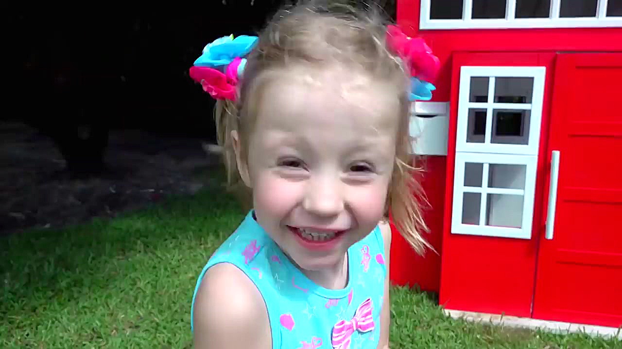 استیسی و بابایی خانه اسباب باز...