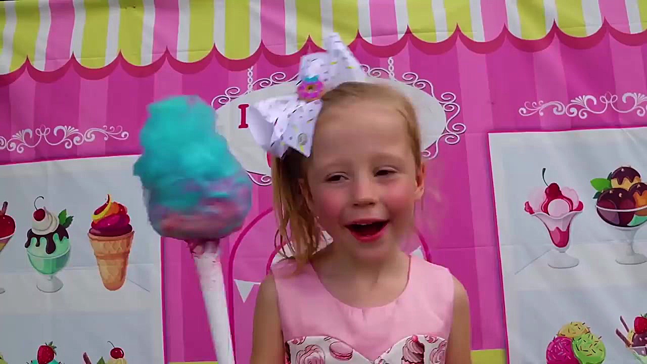 استیسی بستنی فروش میشه