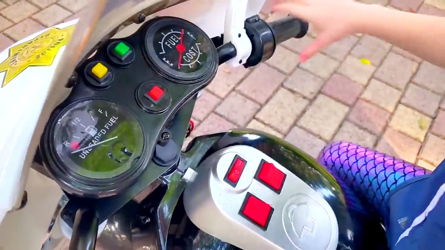 استیسی پلیس میشه