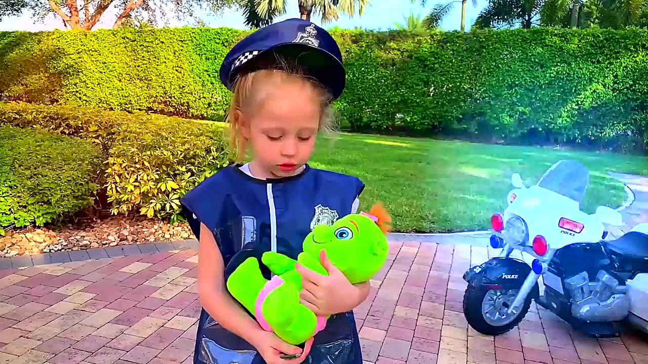 استیسی پلیس میشه