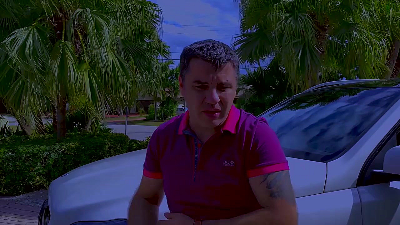 استیسی برای پیاده روی با بابای...