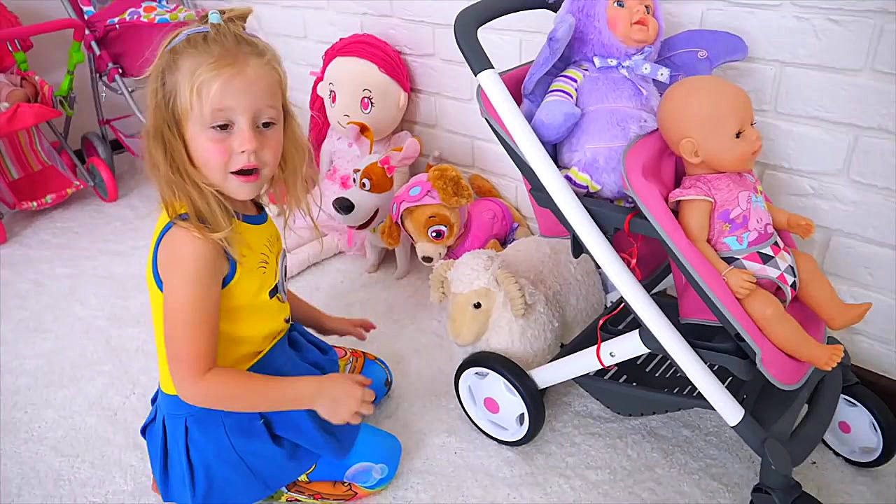 اسباب بازی ها از دست استیسی فر...