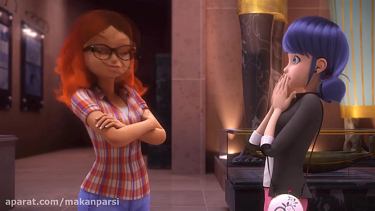 معجزه آسا : لیدی باگ فصل 1 قسم...