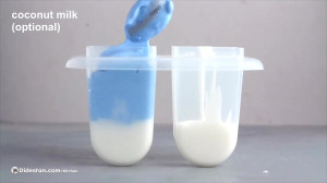 طرز تهیه بستنی میوه ای