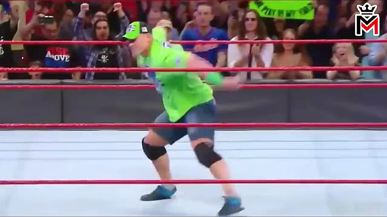 مقایسه جان سینا و یوری بویکا ب...