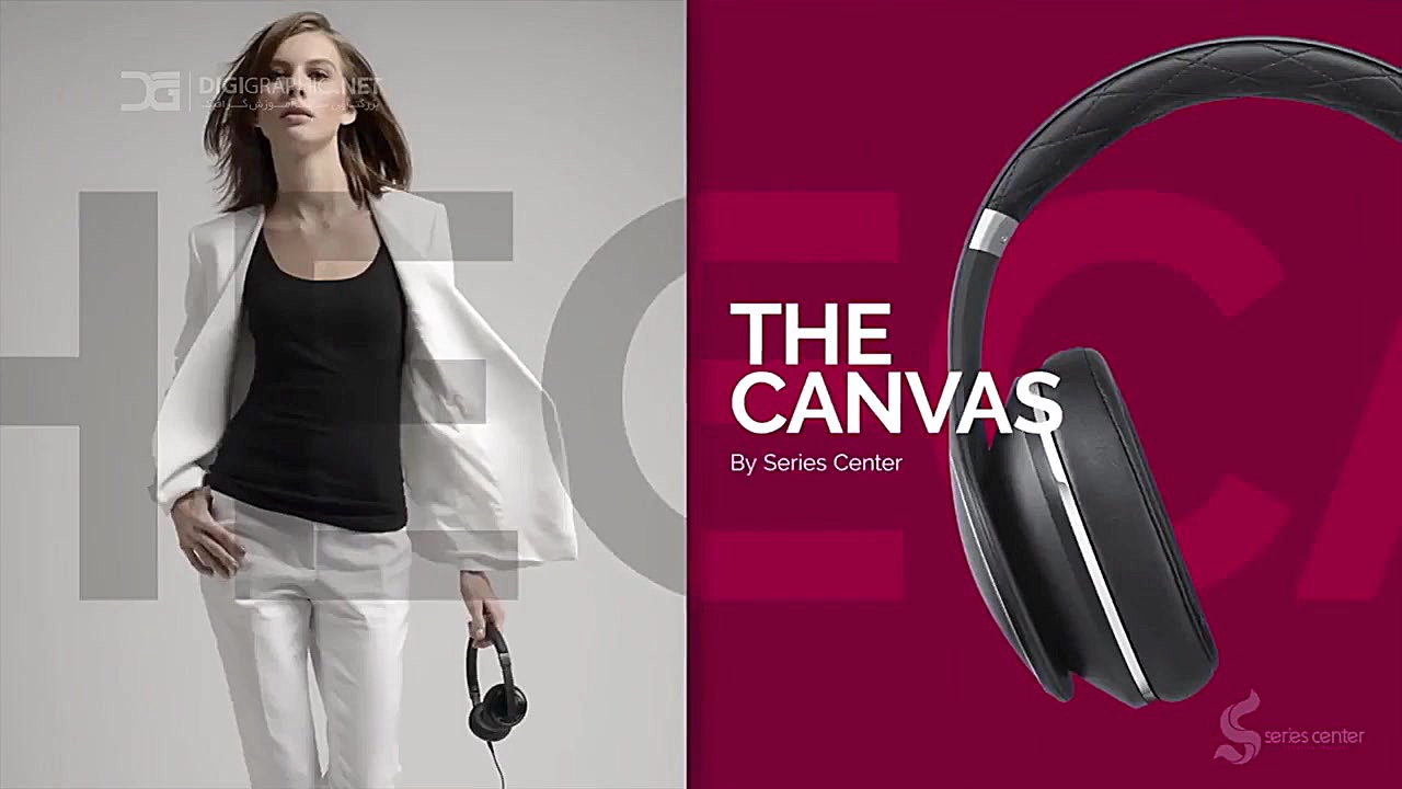 پروژه آماده استلایدشو Vision |...