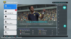 آموزش ویدئویی بازی PES2019 به...
