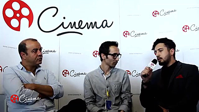 گفت‌وگو با سعید آقاخانی و مهرد...