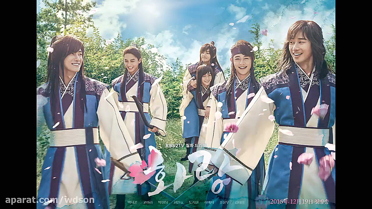 20 آهنگ برتر سریال های کره ای...