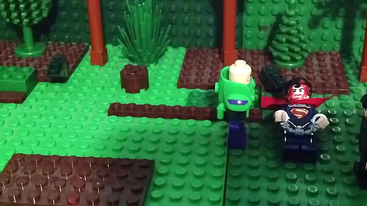 مجموعه استاپ موشن لگو ها برای...