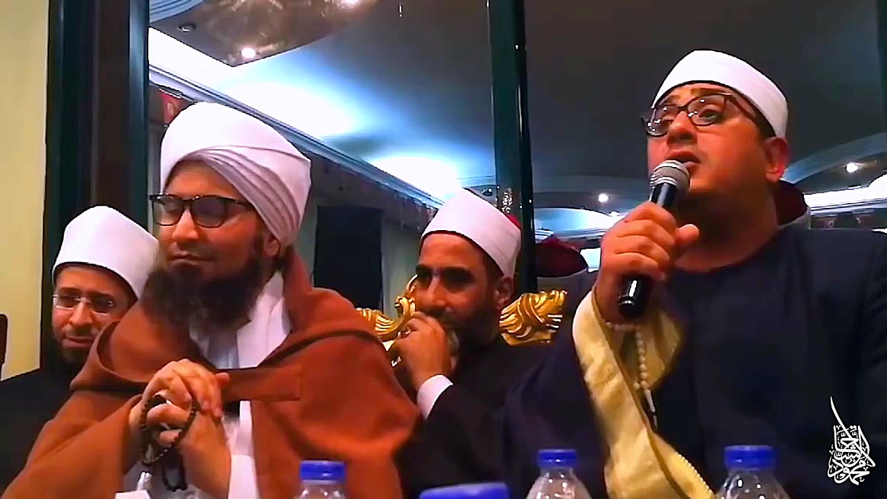 تلاوت محمود الشحات أنور در حضو...