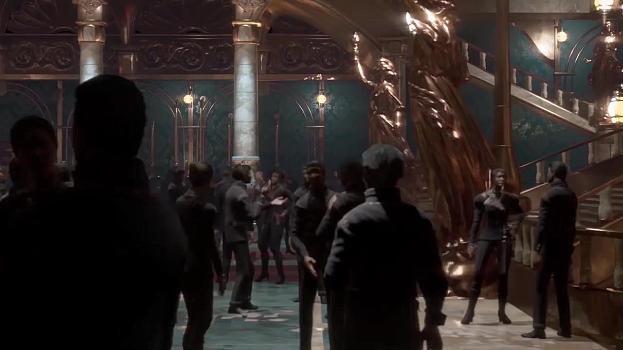 تریلر هنگام انتشار بازی Close...