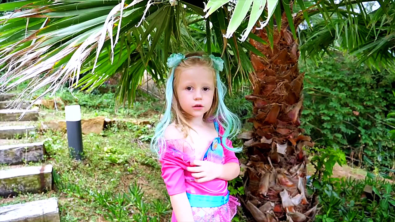 استیسی و ماهی قرمز آرزوها