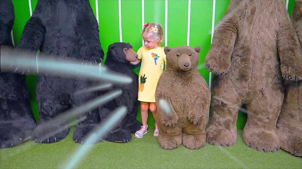 ترانه شاد کودکانه با ناستیا