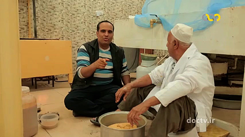 ویدیویی جذاب مصاحبه با بومی ها...