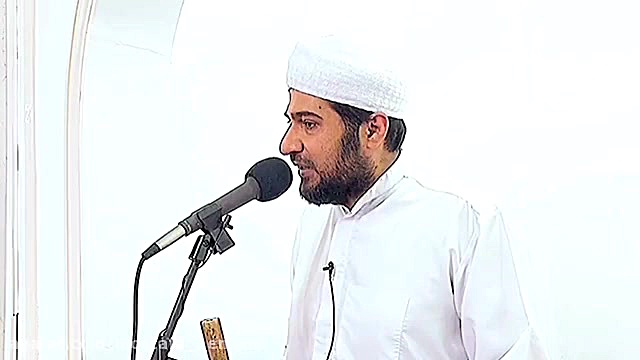 استاد امامی مجتمع دینی بندرعبا...