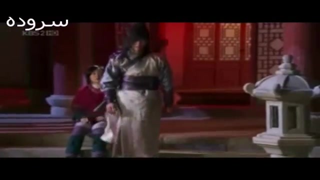 جانگ گیون سوک سكانس عاشقانه قه...