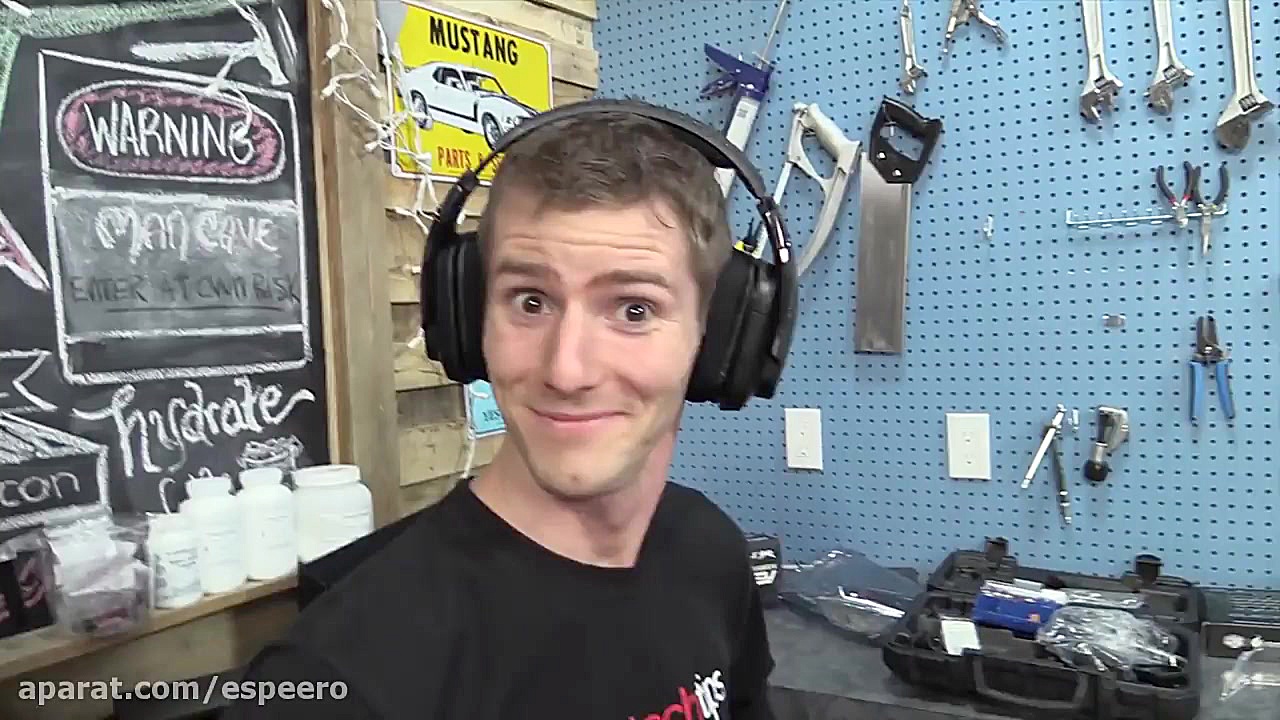 بررسی هدست گیمینگ Logitech G93...