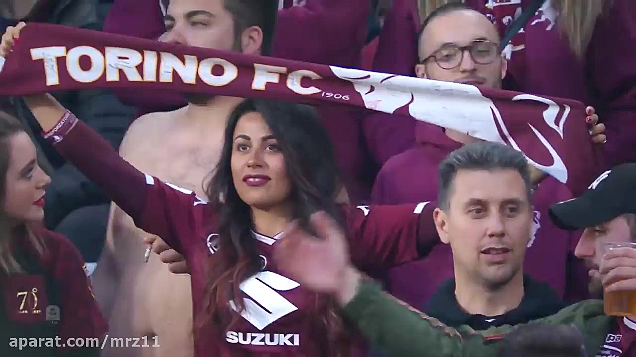 خلاصه بازی یوونتوس 1  1 تورینو...