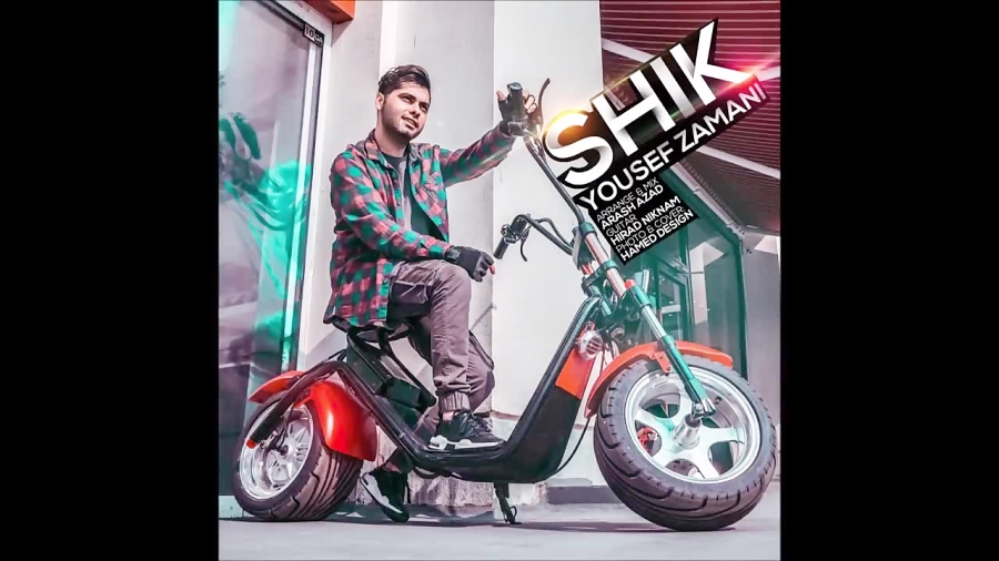 Yousef Zamani  Shik (2019)