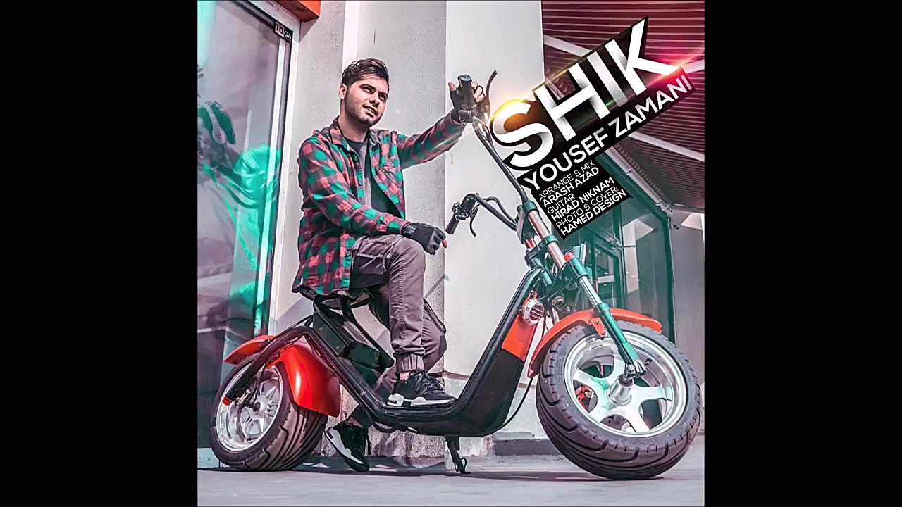 Yousef Zamani  Shik (2019)