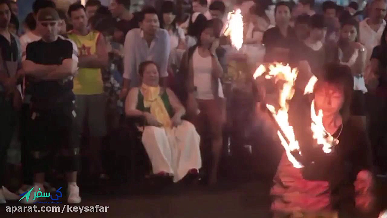 معرفی شهر بانکوک ، جاذبه های گ...