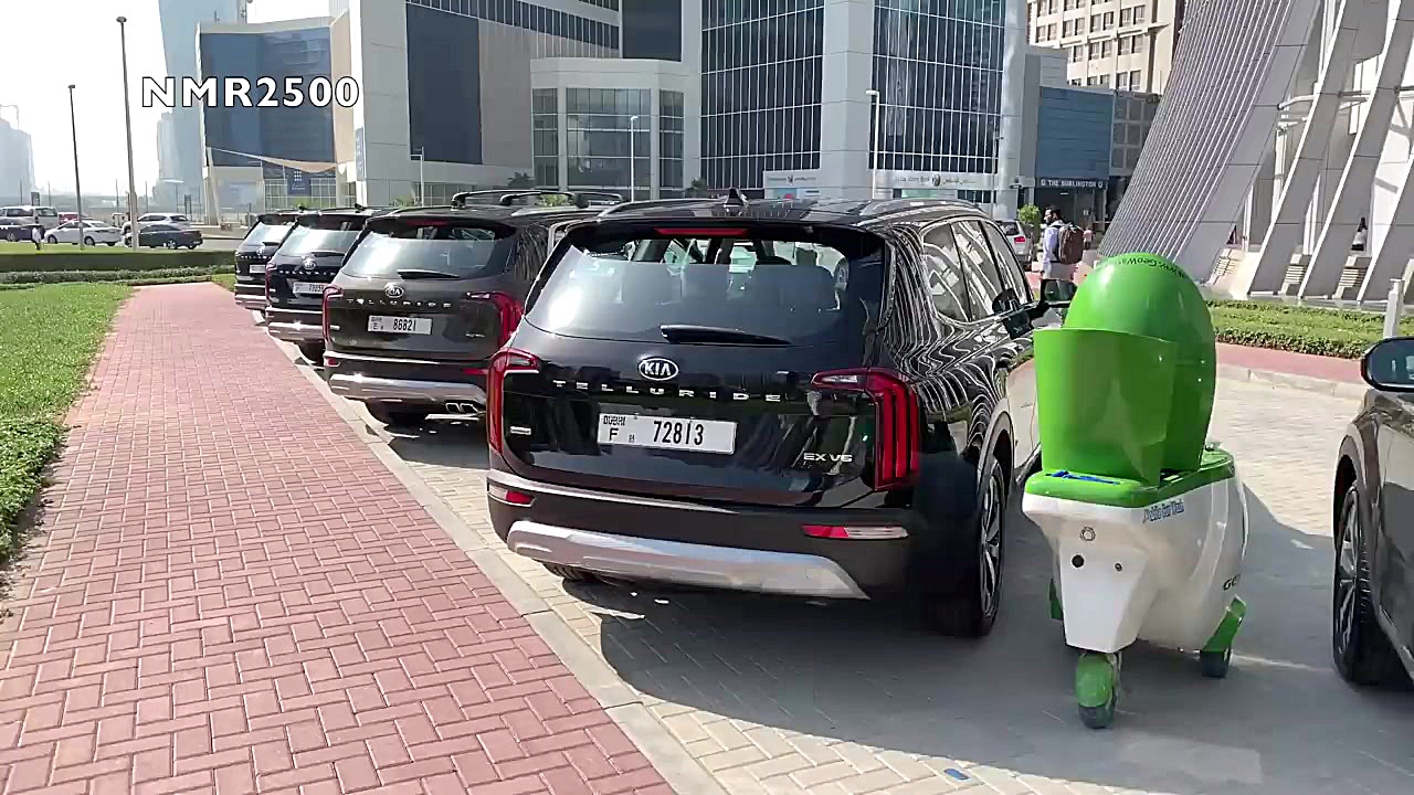 كیا تیلوراید 2020  Kia telluri...