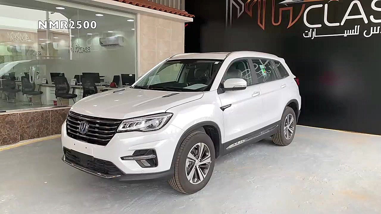 چانگانن 2019 CS75