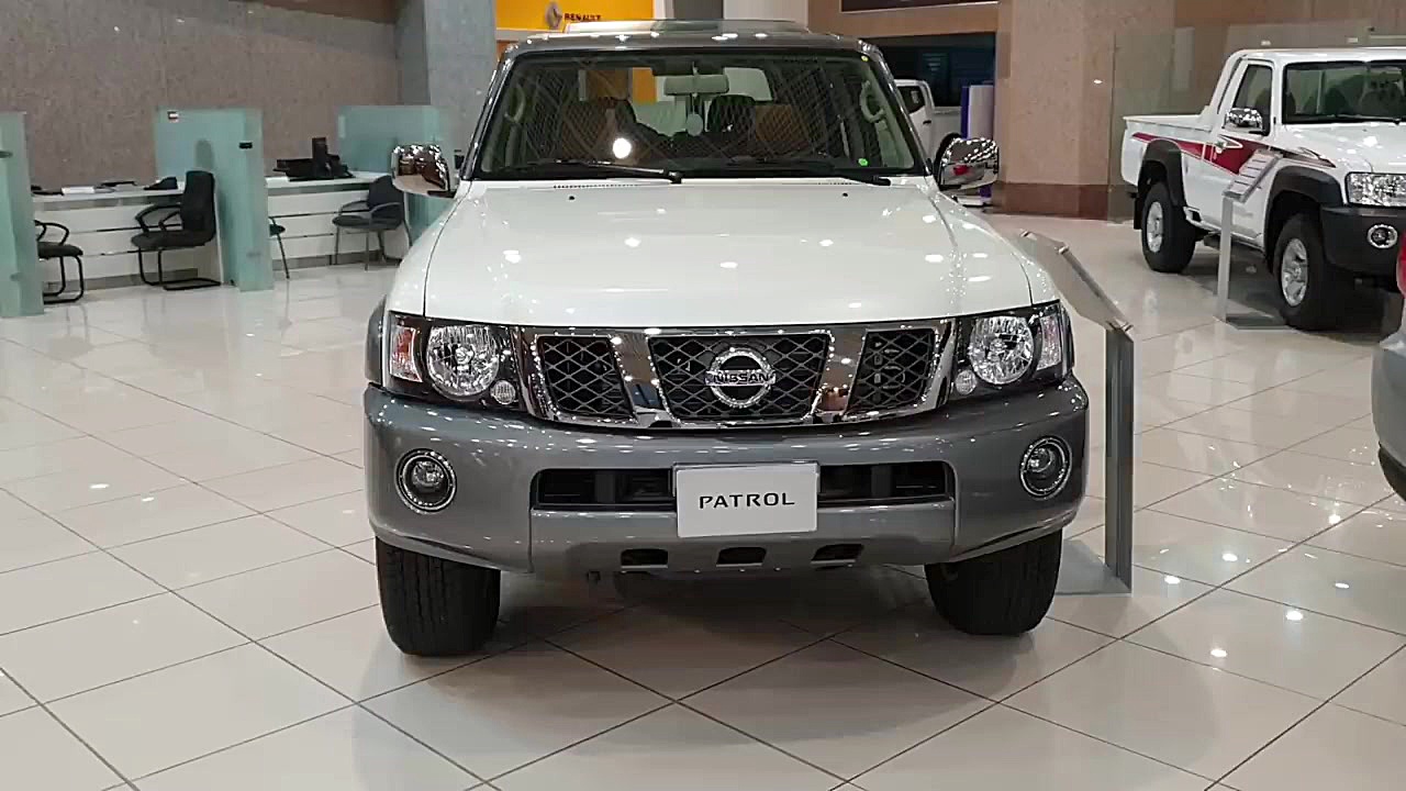 نیسان سوپر سافاری 2019