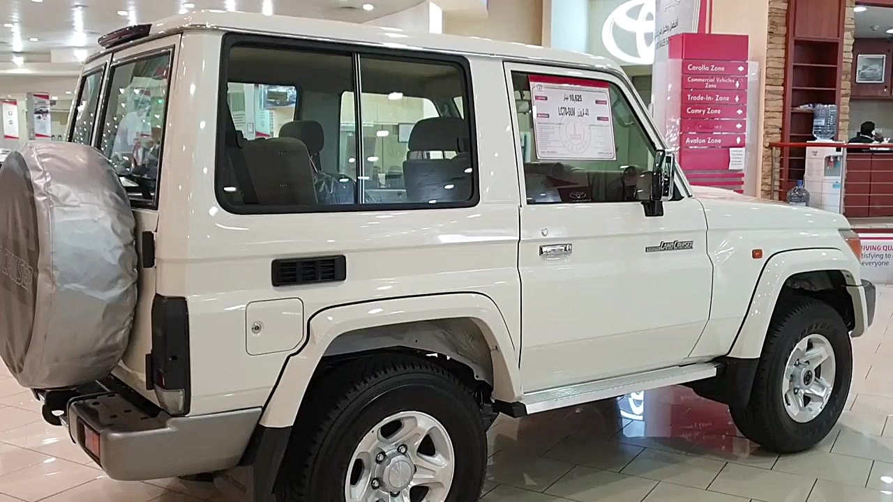 تویوتا لندكروزر ربع 2019 6 سیل...