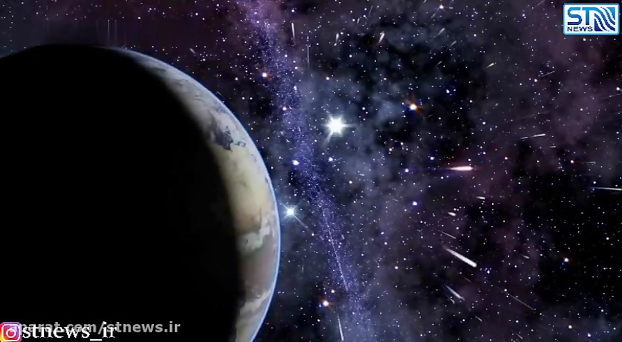 عظمت جهان هستی را به نظاره بنش...