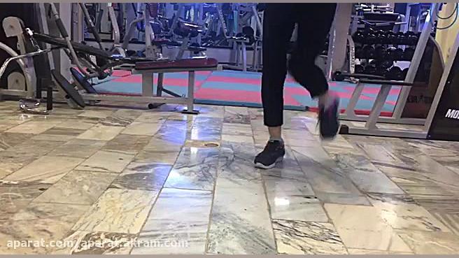 رقص شافل دنس خودم