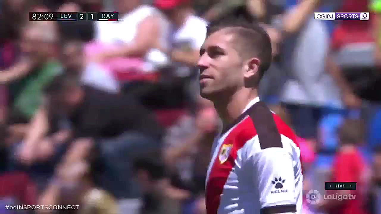 EN HIGHLIGHT Levante vs Rayo V...
