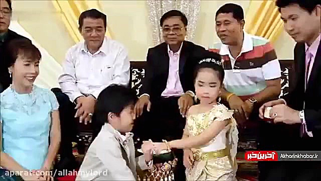 ازدواج خواهر و برادر دوقلو با...