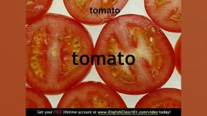 Learn English  English Vegetab...