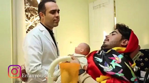 کلیپ طنز خنده دار ایرانی